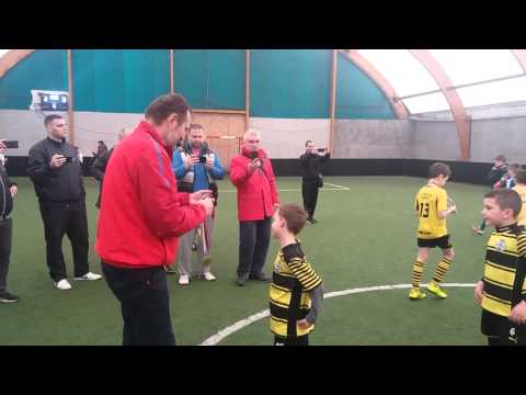 Dodela pehara i medalja... 05. mart. 2016...