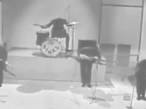 The Kinks - You Really Got Me (Shindig)