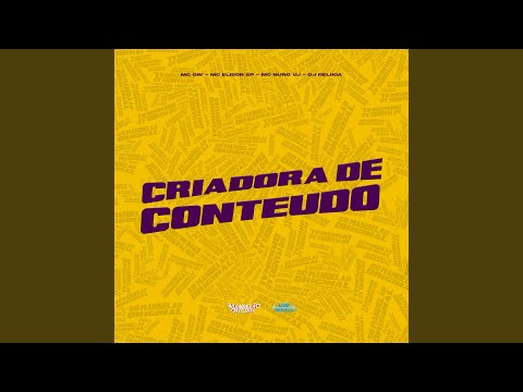 Criadora de Conteúdo