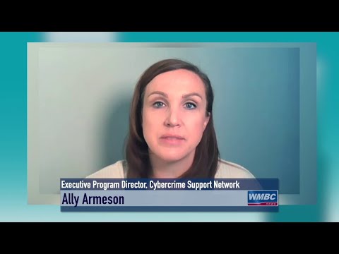 Interview With Ally Armeson, Exec. Program Director, Cybercrime Support Network