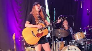 France d&#39;Amour - Mon Frère (Incomplet) - RockFest Santé Mentale L&#39;Epiphanie 07/08/2022