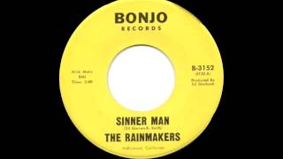 The Rainmakers - Sinner Man
