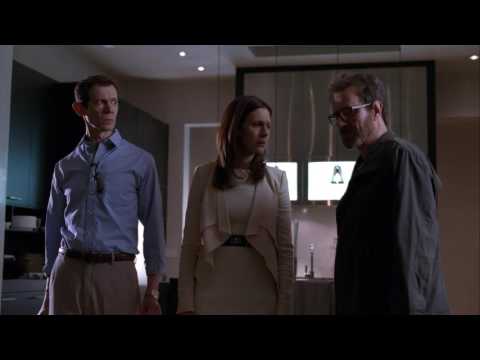 Walt minaccia Elliot e Gretchen||Breaking Bad ||ITA||