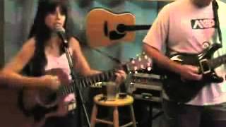 Becca Garcia and Mike G @ Jollyville City Limits (Austin, TX)