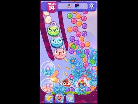 Angry Birds Dream Blast Level 888 - NO BOOSTERS 😠🐦💤🎈 | SKILLGAMING ✔️