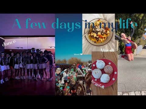 Some Days in my Life🪩🌷🎀