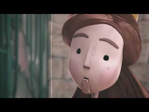 CGI Animated Short Film   The Kiss  by Adriano Candiago   CGMeetup scot title