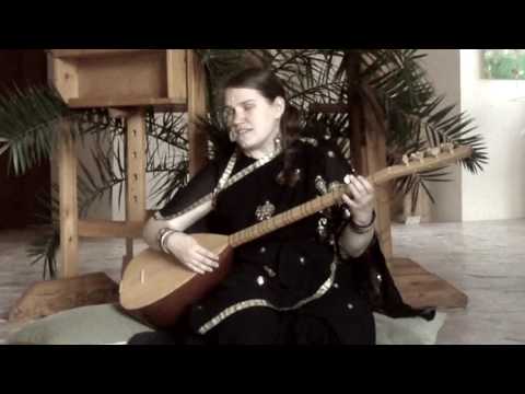 Alexandra Polarczyk | O virtus sapientie | Hildegard von Bingen | LIVE | HD | 2016 Lysice