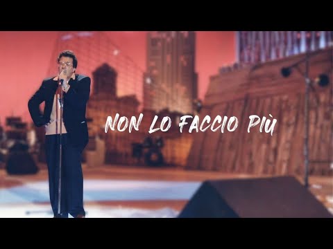 Non lo faccio più - Video Lyrics - Peppino Di Capri