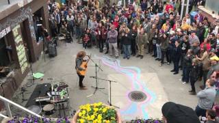 Richard Edwards : Broad Ripple is Burning