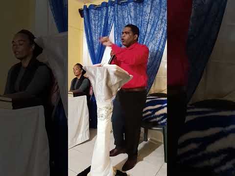 EVANGELISTA FRANSISCO CON EL TEMA DONDE TAN LO QUE TE ACUSAN SAN JUAN 8.10