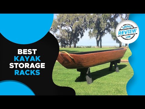 ▶️Kayak Storage Racks: Top 5 Best Kayak Storage Racks For 2020 - [ Buying Guide ]