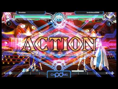 AGP 2016   BBCF Winner final -   Bmeister vs braindead2000