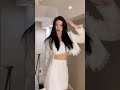 Beautiful Hot Cute Asian Girl Dance Tiktok Girl Shorts
