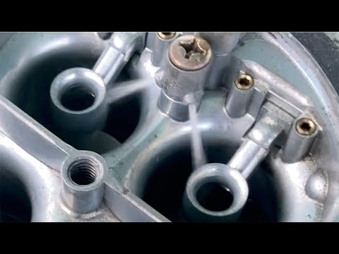 Holley Accelerator-Pump-Shot Vdeo