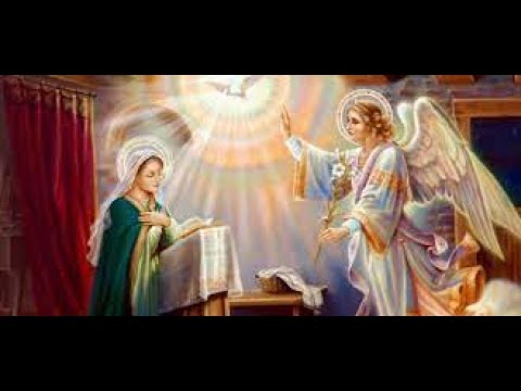 Eis Aqui A Serva Do Senhor video