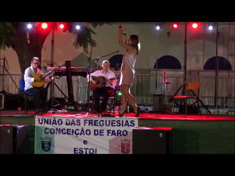 Fado na Conceição - Argentina Freire - Casa da Mariquinhas (Vou Dar Beber À Dor)