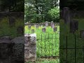 This Family Cemetery Is From The 1700 S Shorts