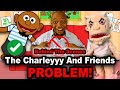SML Movie: The Charleyyy And Friends Problem! *BTS*
