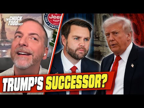 Life After Trump: Who Will Lead The GOP In 2028? | Chuck Todd Politics Podcast