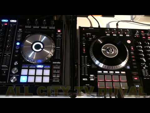 Pioneer DDJ-SX-W инструкция, характеристики, форум, отзывы, Обзор,  установка, Распаковка