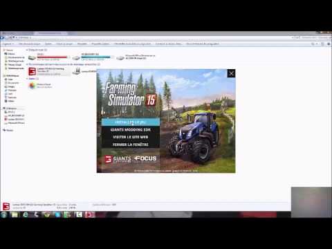 comment installer farming simulator 2015 sur pc