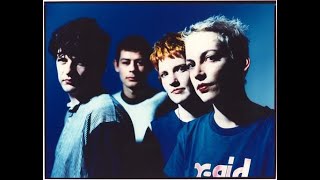 Pale Saints - "She Rides The Waves" : John Peel Session / BBC Radio 1 / July 23rd 1989/ 23.07.89