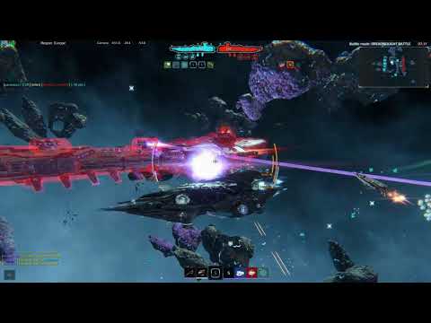 Star Conflict -  Dreadnought Battle rank +13