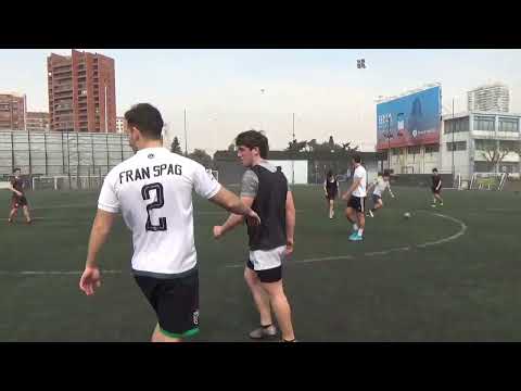 7 AL FONDO VS ENSUCIANTES - #LigaNuñez - #Clausura SLD - 21/8/2022