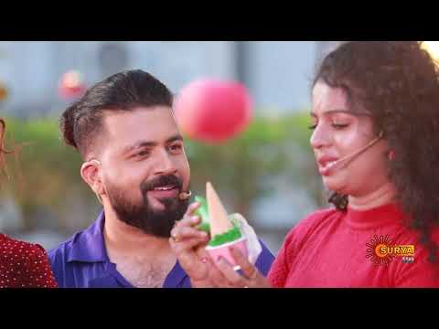 Oru Yamandan Cake Challenge Part-1 | Full Show | Christmas 2024 | Surya TV