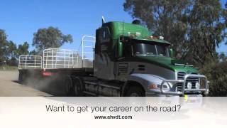 preview picture of video 'Video1, Advanced Heavy Vehicle Driver Training, 17 Six Mile Rd, Rockhampton, 4702, 07 4921 1916'