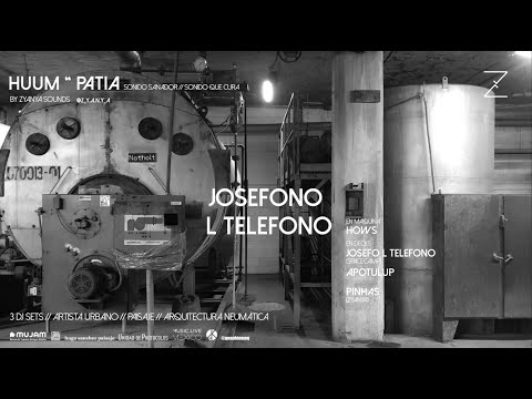 Josefono L Telefono // Humm Patia Set