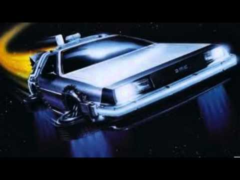 Danny Mack - Time Machine: The Ballad Of Marty McFly (Back