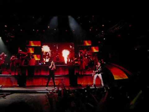 Jonas Brothers 3D Concert: Burnin Up' - Entire Performance (HQ)
