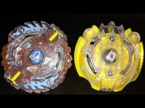 Tyros T2 Boost Reboot  vs Orpheus O2 Vertical Orbit : Beyblade Burst Evolution