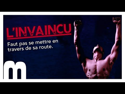 L'Invaincu - Court-métrage 2025 (Rayane SCHMIT) - Production originale