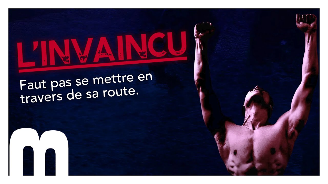 L'Invaincu - Court-métrage 2025 (Rayane SCHMIT) - Production originale