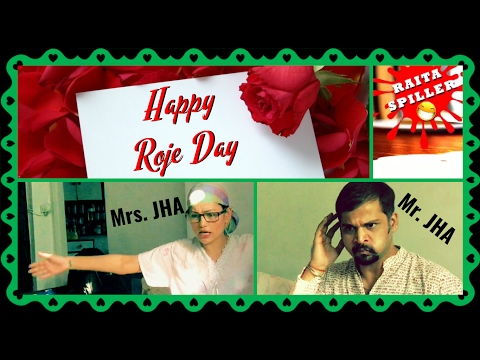 Latest Romantic Comedy | Raita Spiller | Happy Roje Day