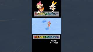 色違いヒコザル＆ヒバニーを力技で手に入れる方法で奇跡w 【#ポケモンsv 】