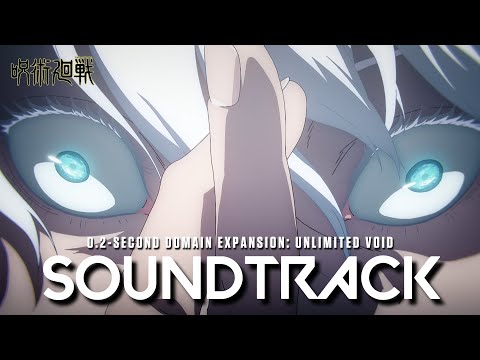 『 Gojo 0.2-Second Domain Expansion 』 Jujutsu Kaisen Season 2 Episode 9 Cover