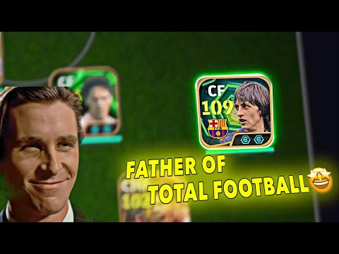 New 109 Johan Cruyff is So Satisfying To Use…🥶 | Review on 109 Cruyff ✨