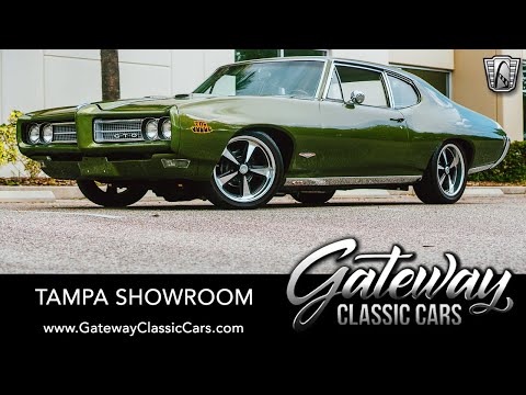 1968 Pontiac LeMans (CC-1382033) for sale in O'Fallon, Illinois