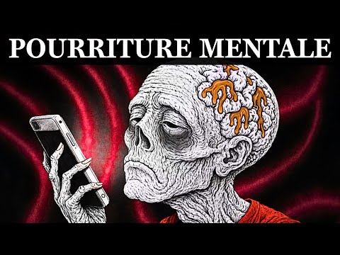 La décadence mentale abrutit la société — ne sois pas un de plus