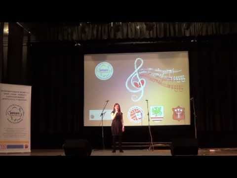 II Festiwal Piosenki Religijno- Patriotycznej- Alicja Kamola