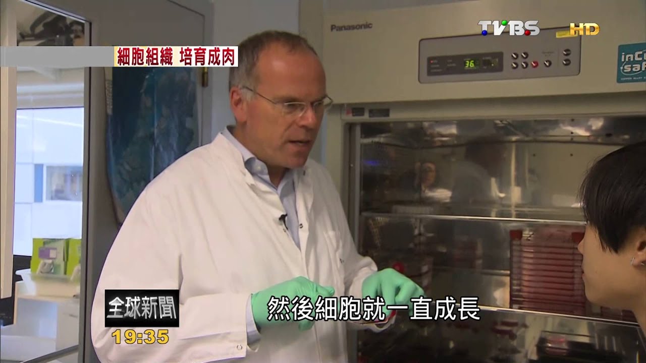 【FOCUS新聞】細胞變牛排 直擊人造牛排產製流程
