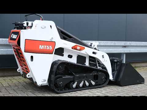 Bobcat video miniatura