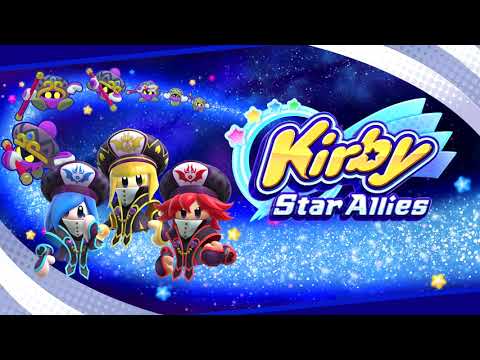 Passion of the Tridental-Flashing Priestesses - Kirby Star Allies