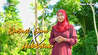 Download lagu DJ QUSAD EINY X HABBITAK X ALA BALI - Ella Fitriyani mp3