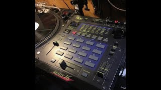 Video thumbnail for Akai Remix 16 Phrase Sampler Demo by Soultron