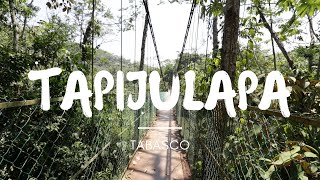 preview picture of video 'Tapijulapa y Villa Luz | TABASCO'